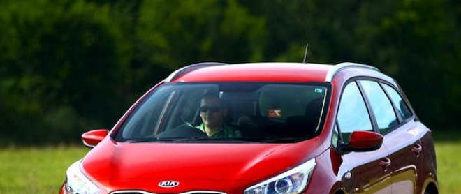 Новый Kia Ceed против лидеров гольф-класса: большой тест-драйв Технические характеристики автомобилей